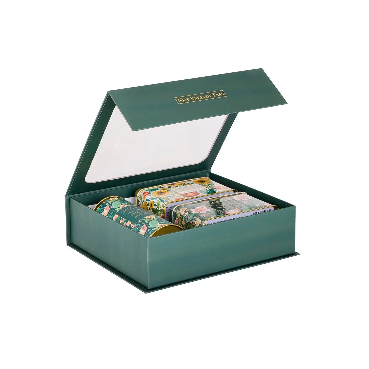 Tea & Biscuits Gift Set