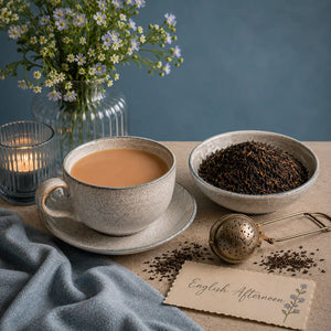 English Afternoon