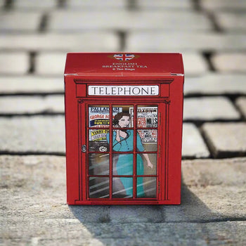 Teabag Boxes