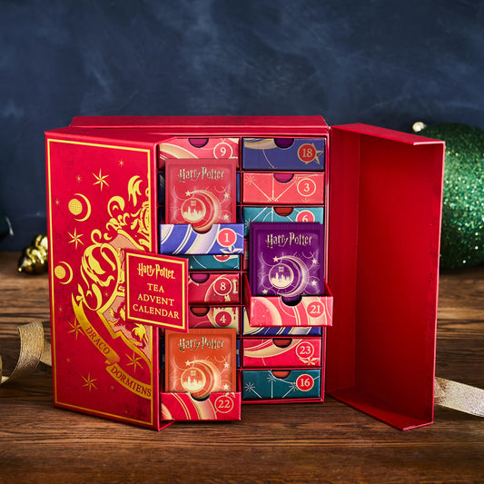 Harry Potter™ Luxury Tea Advent Calendar