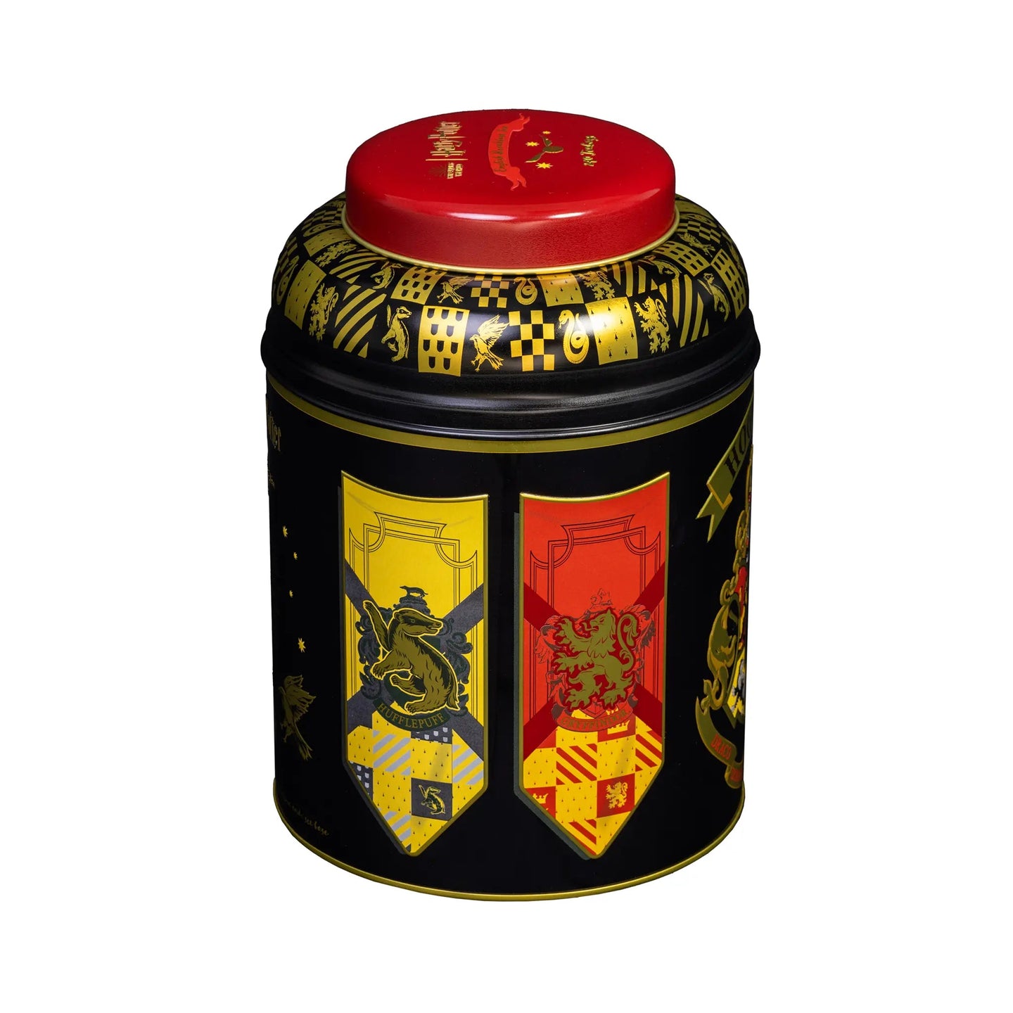 Harry Potter™ Deluxe Tea Caddy Tea Tins New English Teas 