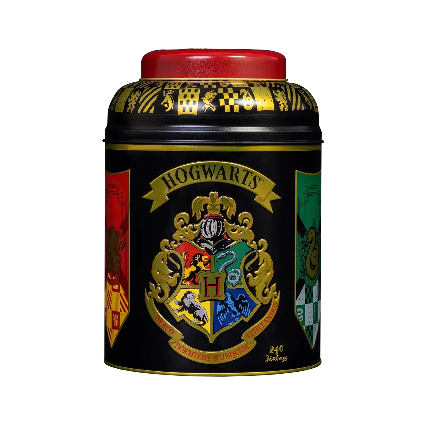 Harry Potter 240 Teabag Tea Caddy - New English Teas