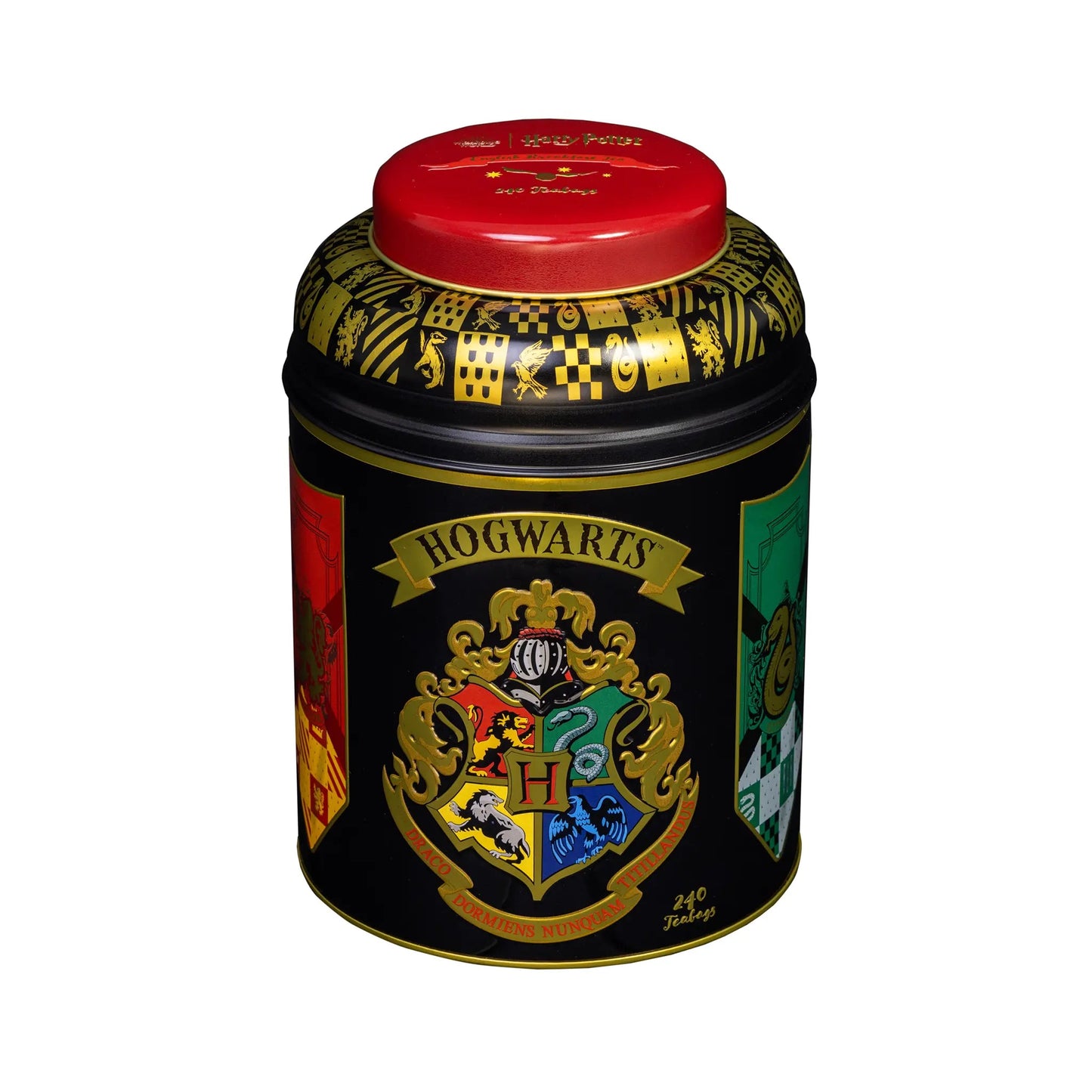 Harry Potter™ Deluxe Tea Caddy with 240 Teabags - New English Teas