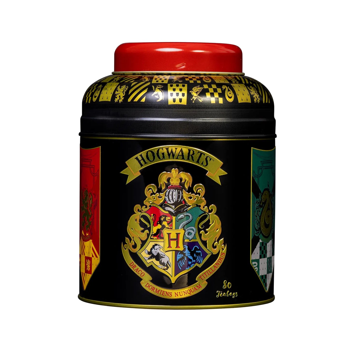 Harry Potter™ Tea Caddy Tea Tins New English Teas 