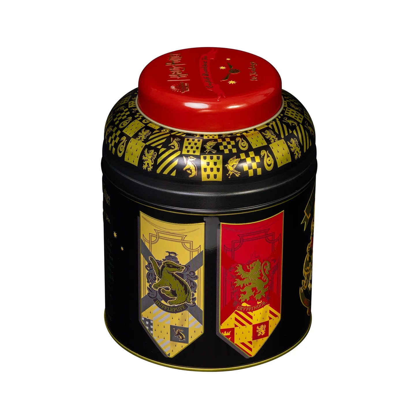 Harry Potter™ Tea Caddy Tea Tins New English Teas 