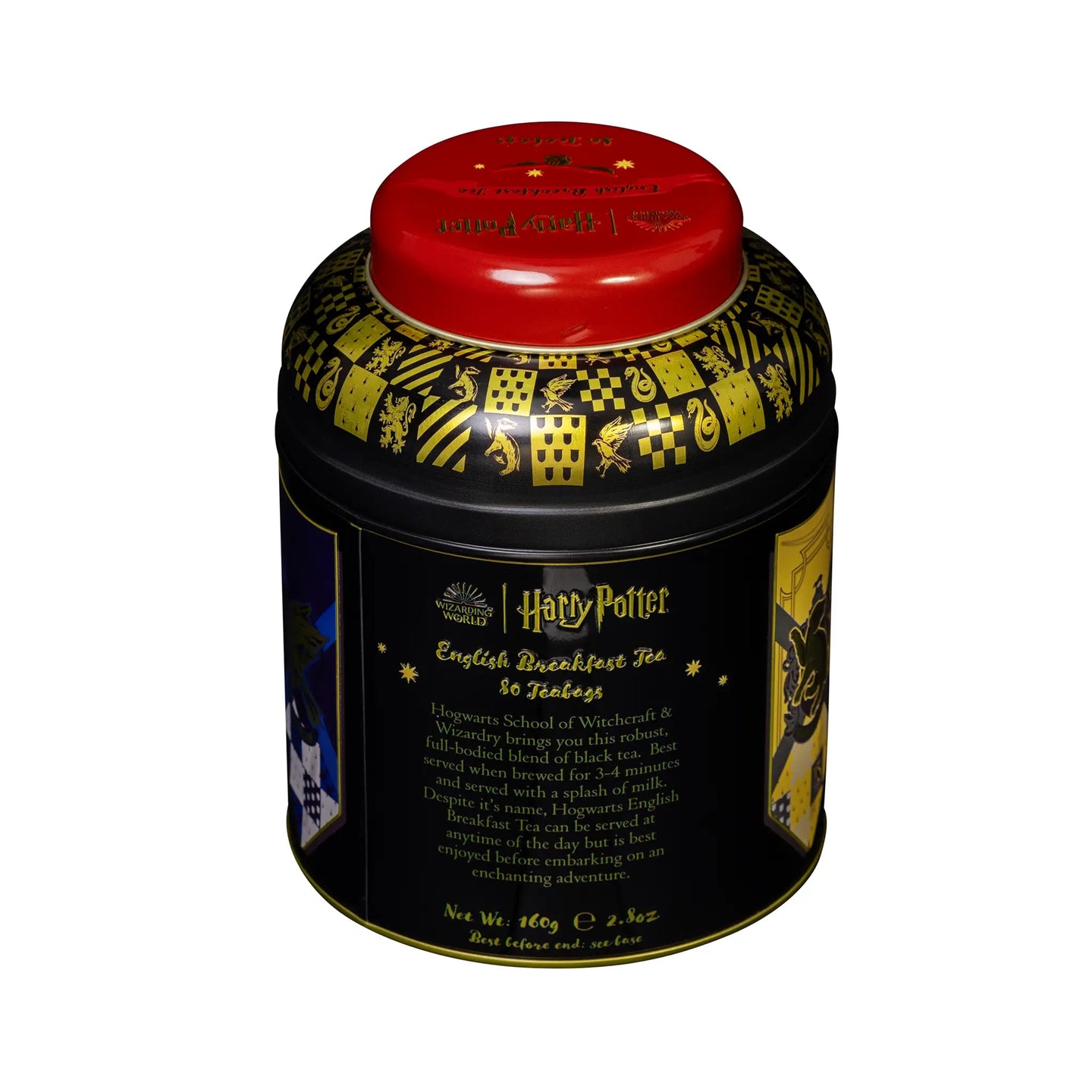 Harry Potter™ Tea Caddy Tea Tins New English Teas 