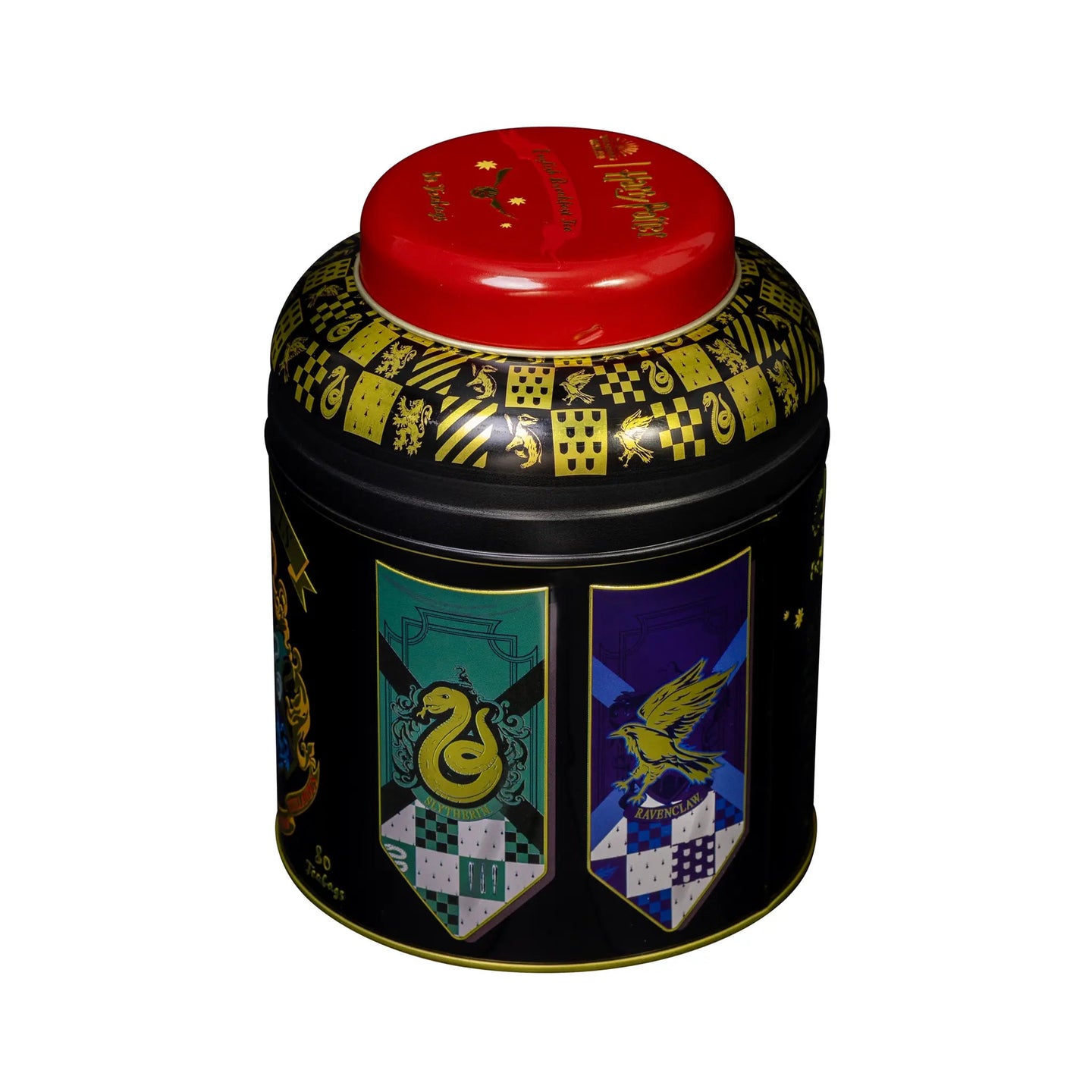 Harry Potter™ Tea Caddy Tea Tins New English Teas 