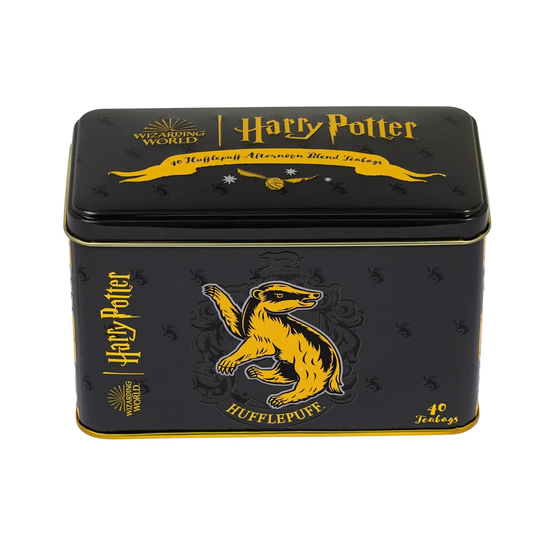 Harry Potter Classic Tea Tin - Hufflepuff - New English Teas