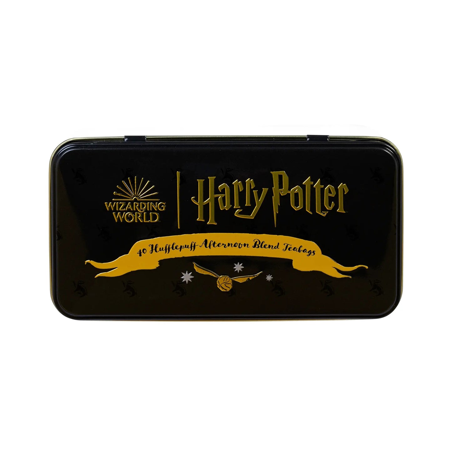 Harry Potter™ Hufflepuff Tea Tin Tea Tins New English Teas 