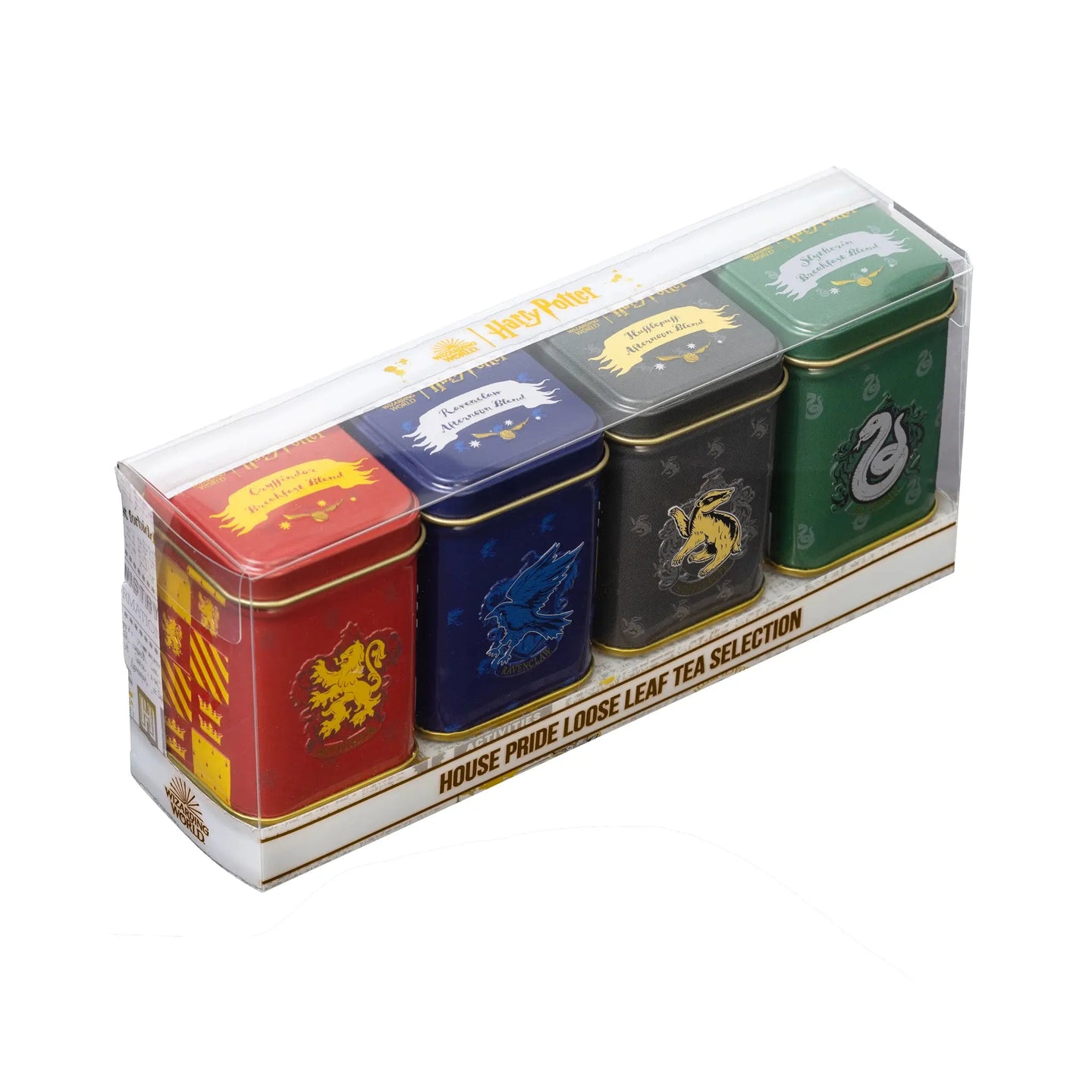 Harry Potter™ Mini Tin Gift Set Tea Tins New English Teas 