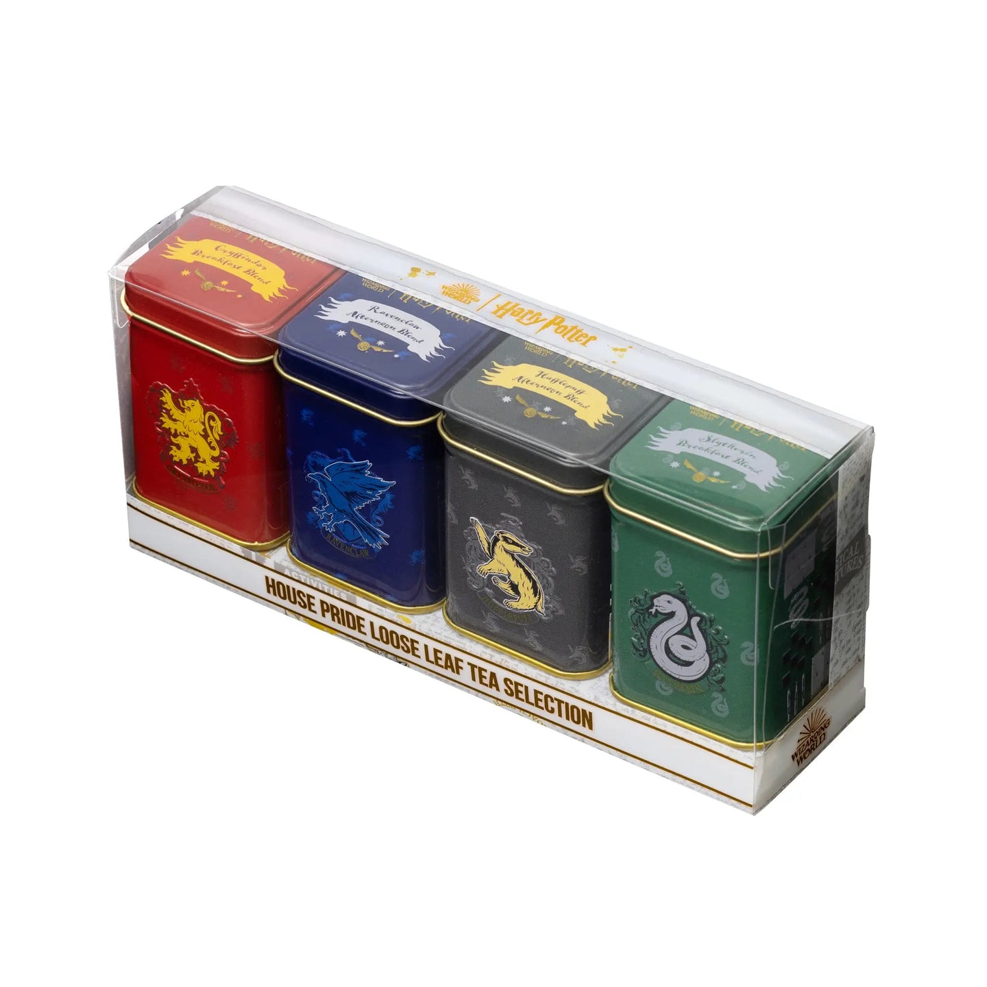 Harry Potter™ Mini Tin Gift Set Tea Tins New English Teas 