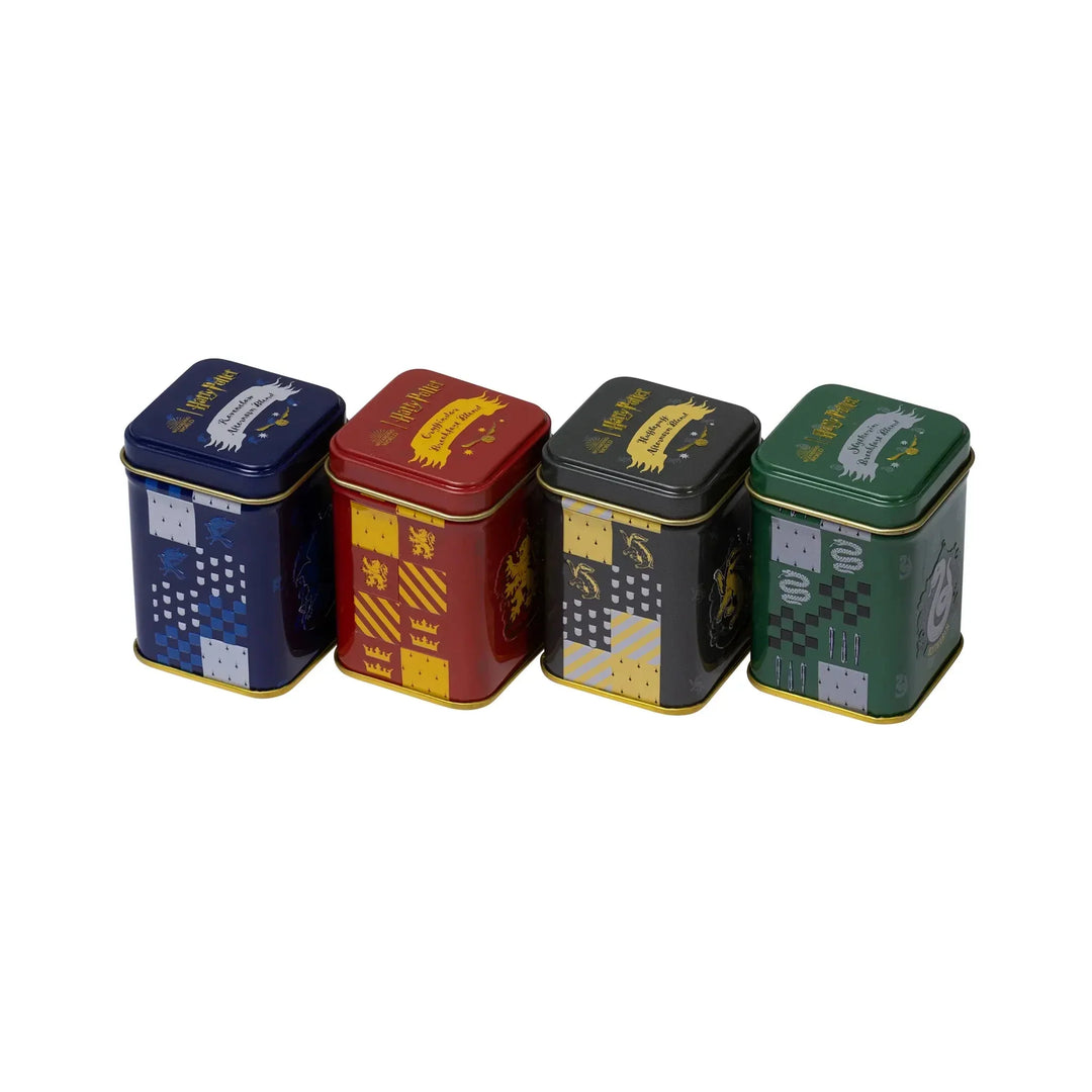 Harry Potter Mini Tea Tin Set - New English Teas