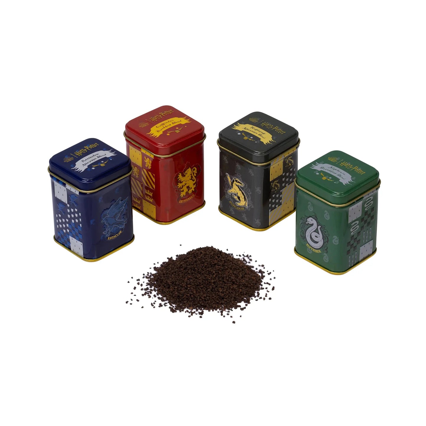 Harry Potter™ Mini Tin Gift Set Tea Tins New English Teas 