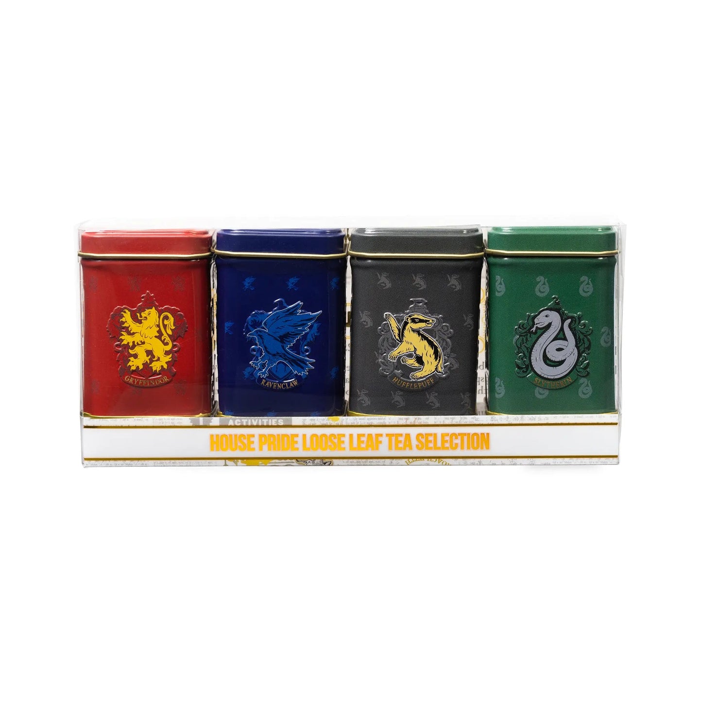 Harry Potter™ Mini Tin Gift Set Tea Tins New English Teas 