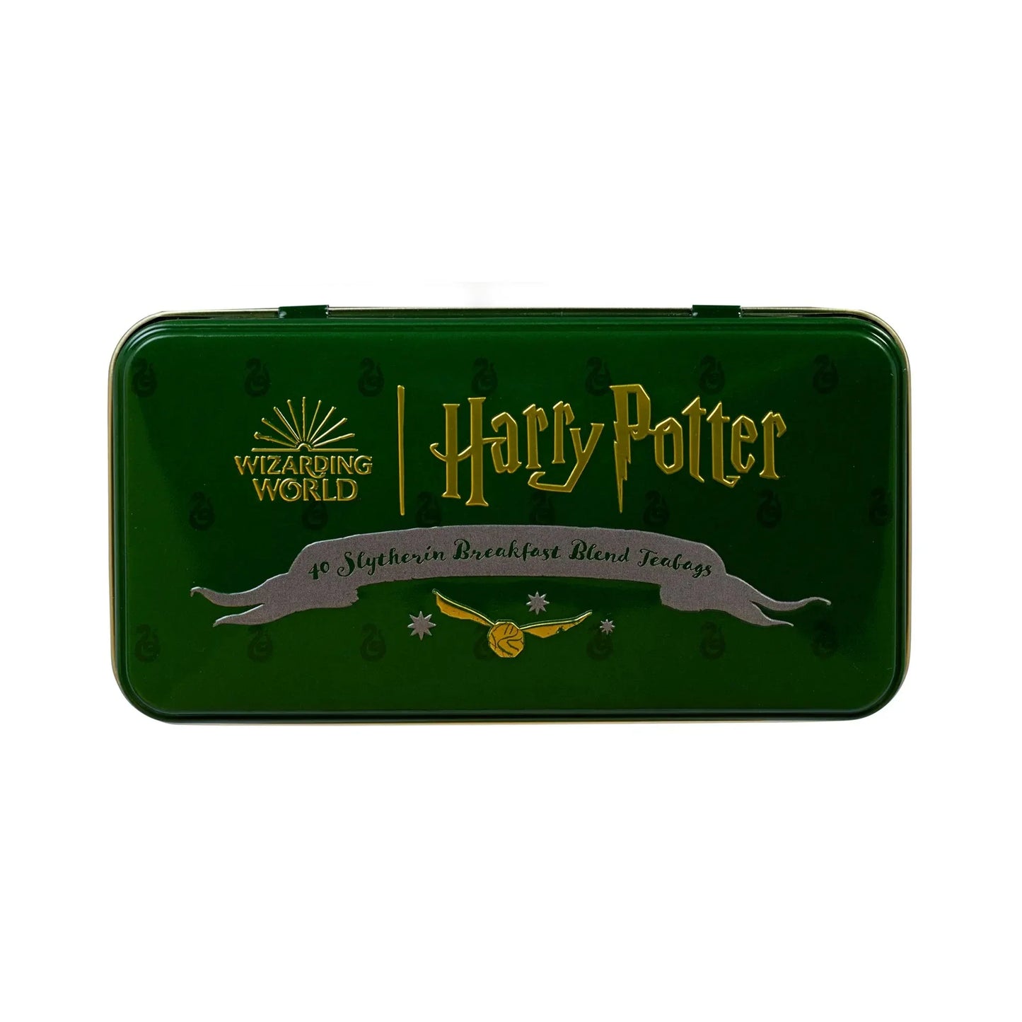 Harry Potter Classic Tea Tin - Slytherin - New English Teas