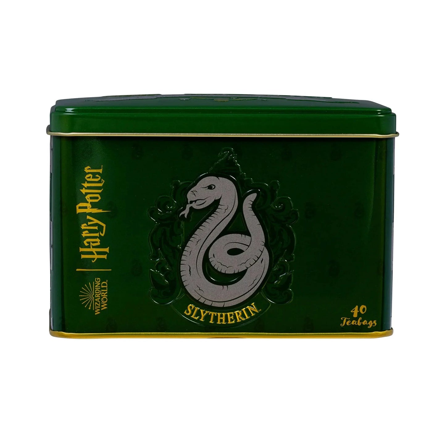 Harry Potter Classic Tea Tin - Slytherin - New English Teas