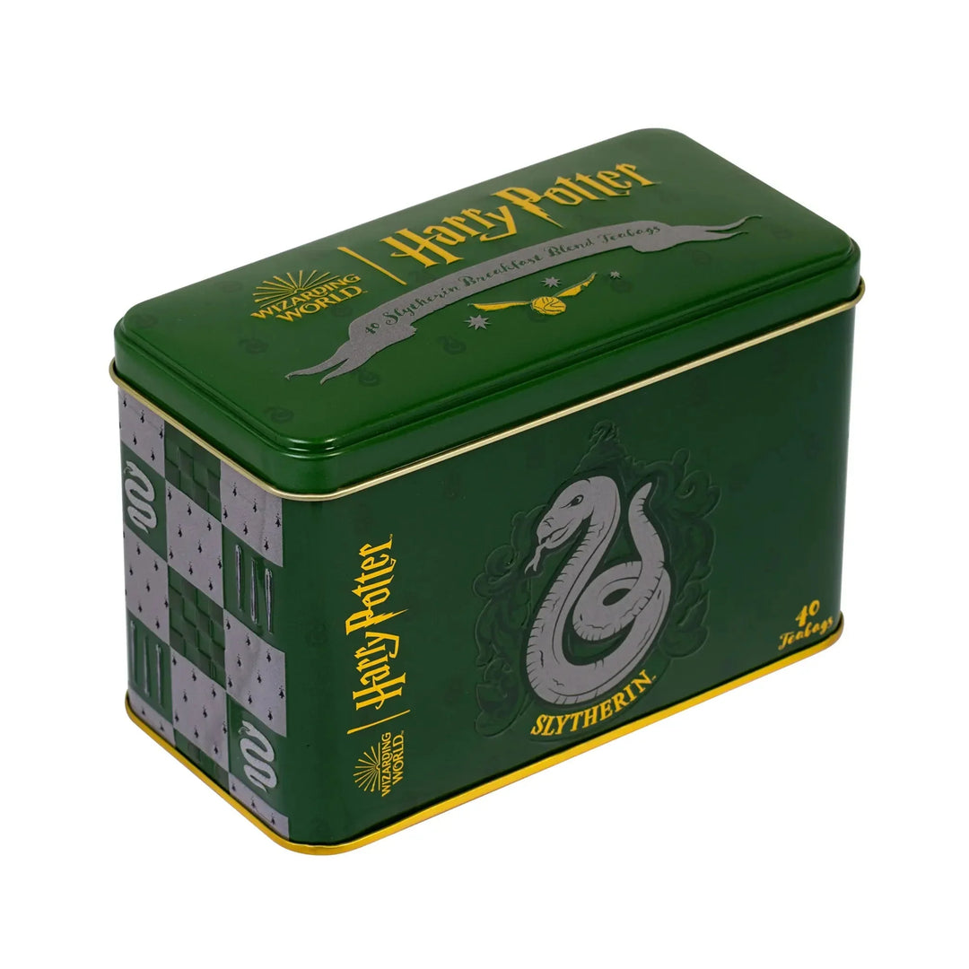 Harry Potter Classic Tea Tin - Slytherin - New English Teas