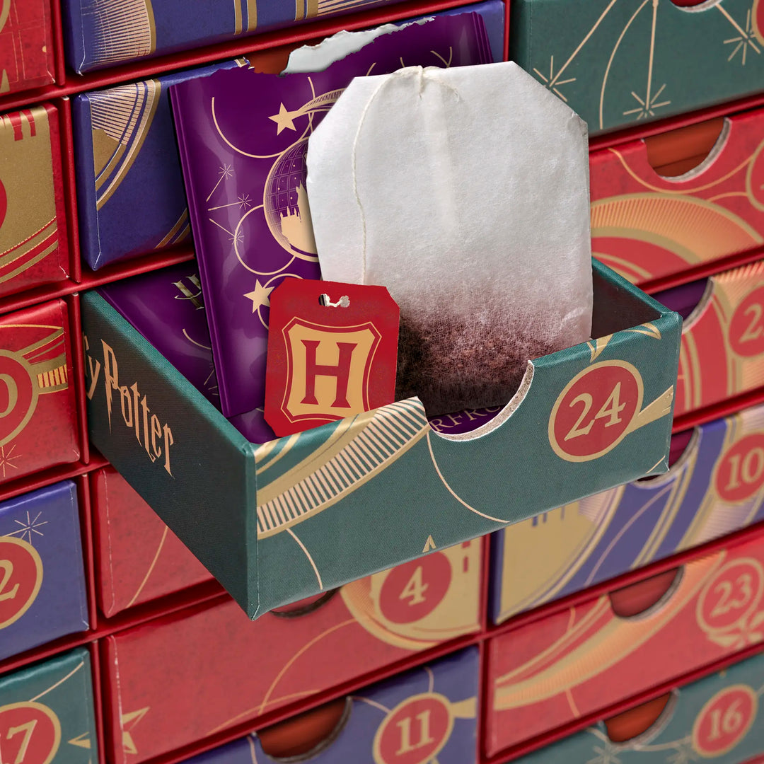 Harry Potter™ Tea Advent Calendar