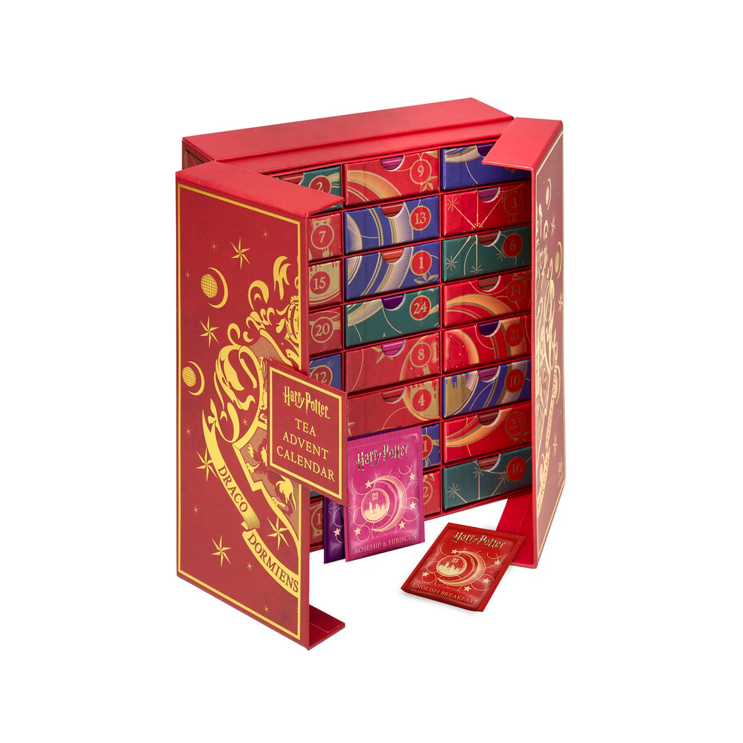 Harry Potter™ Tea Advent Calendar