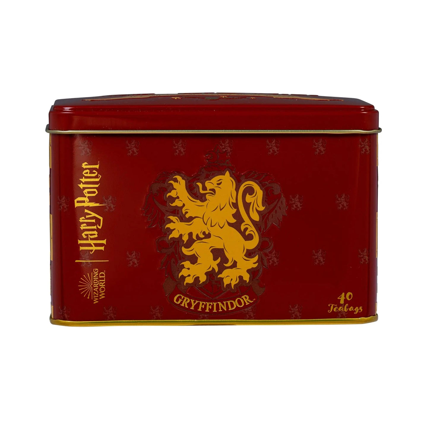 Harry Potter™ Gryffindor Tea Tin Tea Tins New English Teas 