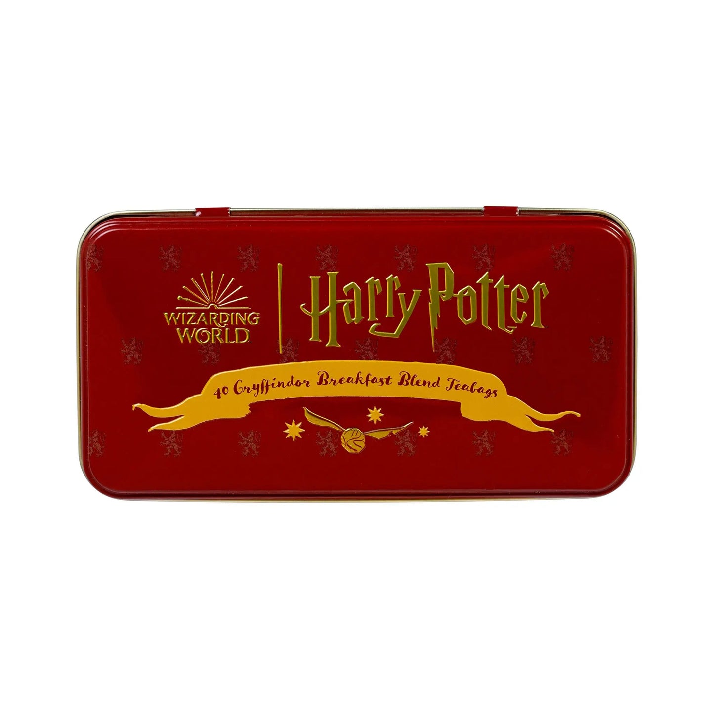 Harry Potter™ Gryffindor Tea Tin Tea Tins New English Teas 