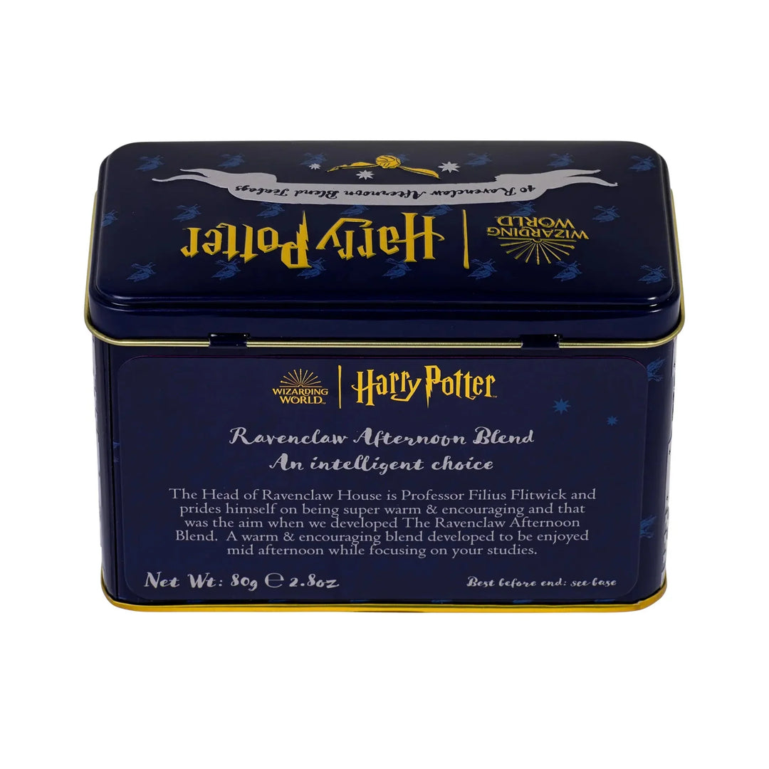 Harry Potter Classic Tea Tin - Ravenclaw - New English Teas