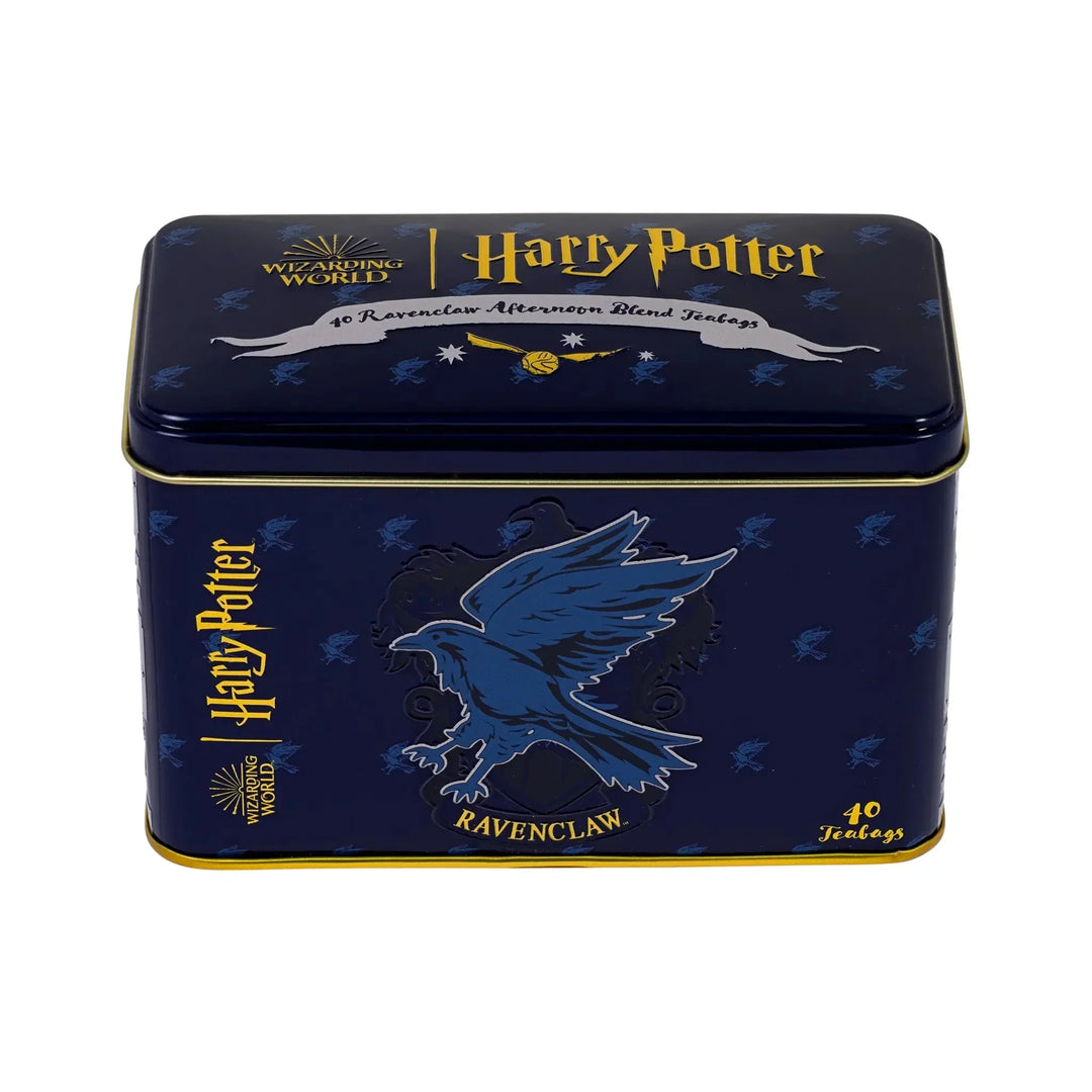 Harry Potter Classic Tea Tin - Ravenclaw - New English Teas