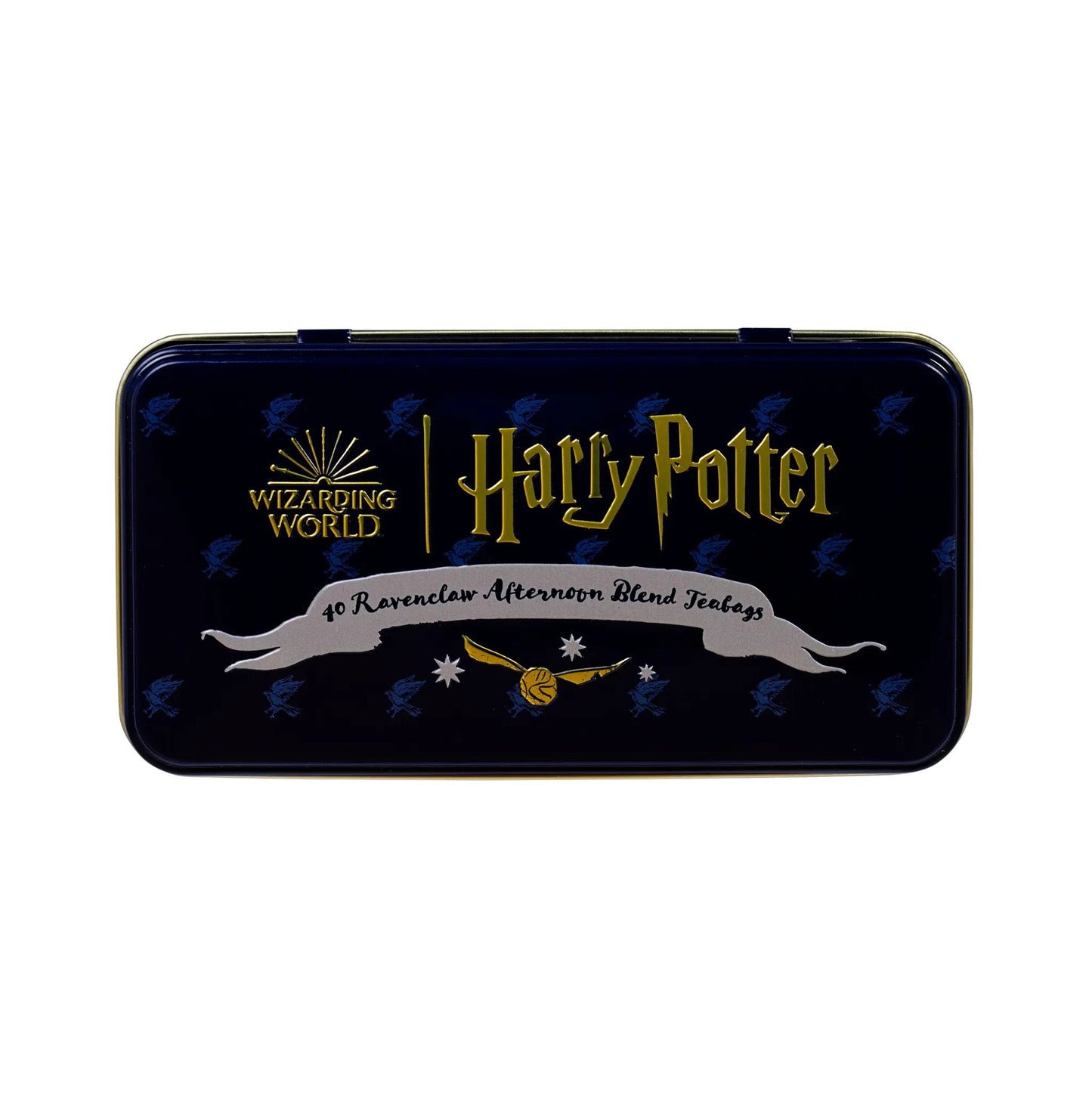 Harry Potter™ Ravenclaw Tea Tin Tea Tins New English Teas 