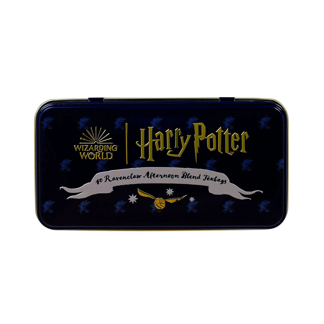 Harry Potter Classic Tea Tin - Ravenclaw - New English Teas