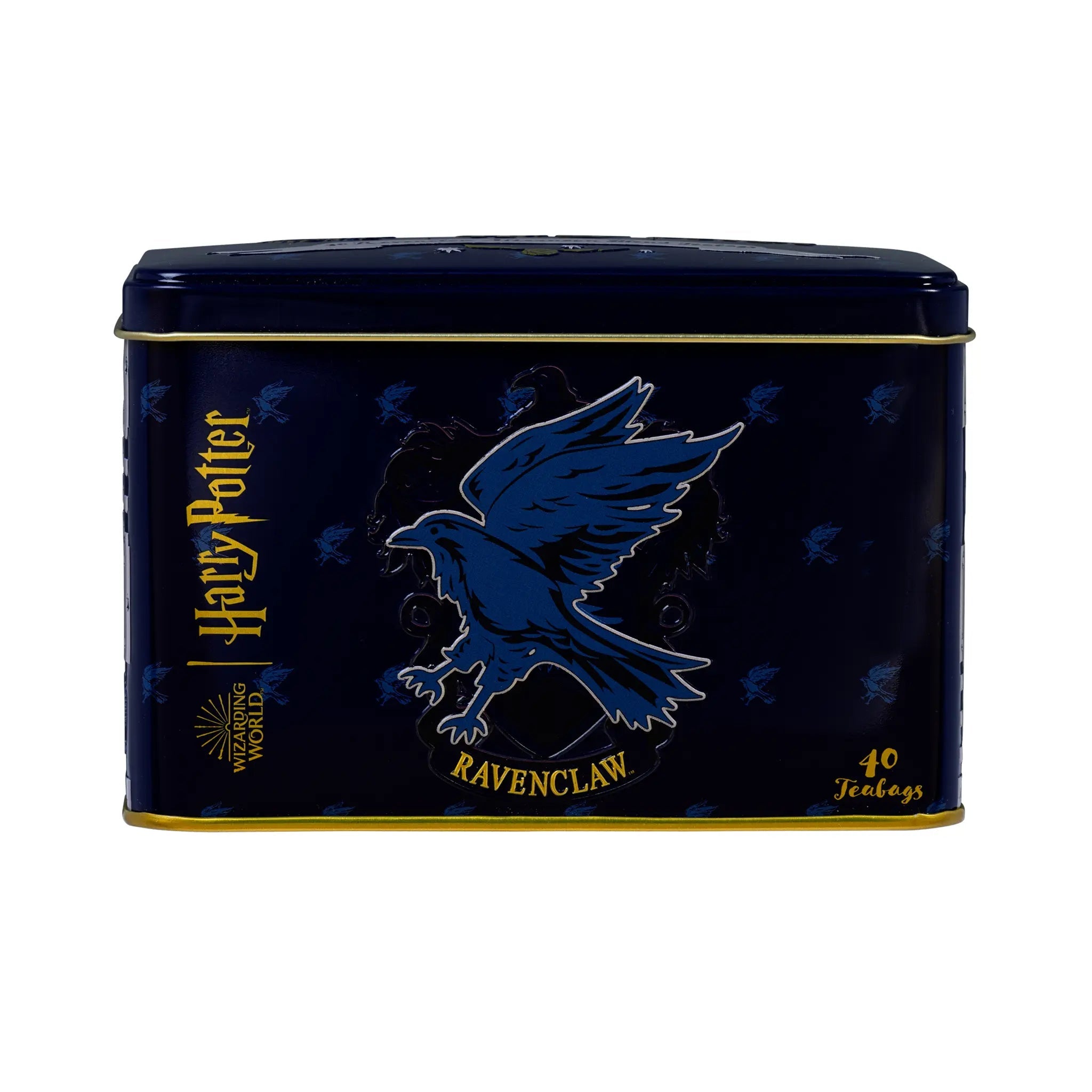 Harry Potter™ Ravenclaw Tea Tin Tea Tins New English Teas 