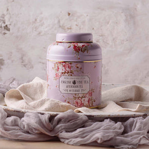 Tea Caddies