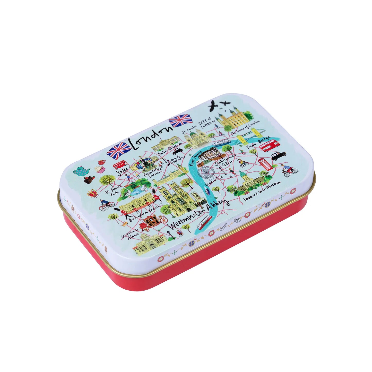 Love London Traditional Mints 35g