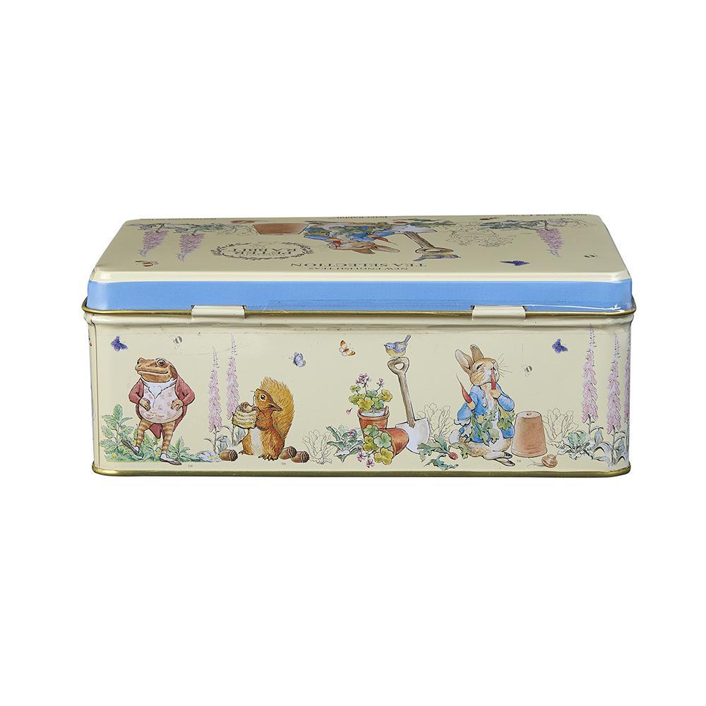 Beatrix Potter Tea Selection Tin - Classic - New English Teas