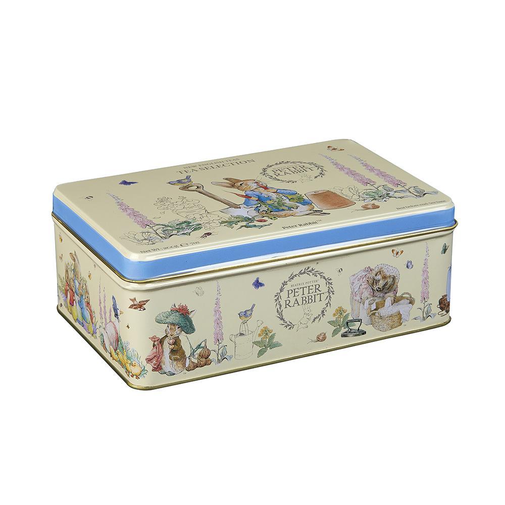 Beatrix Potter Tea Selection Tin - Classic - New English Teas