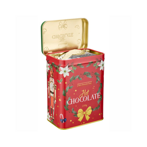 Nutcracker Hot Chocolate 250g