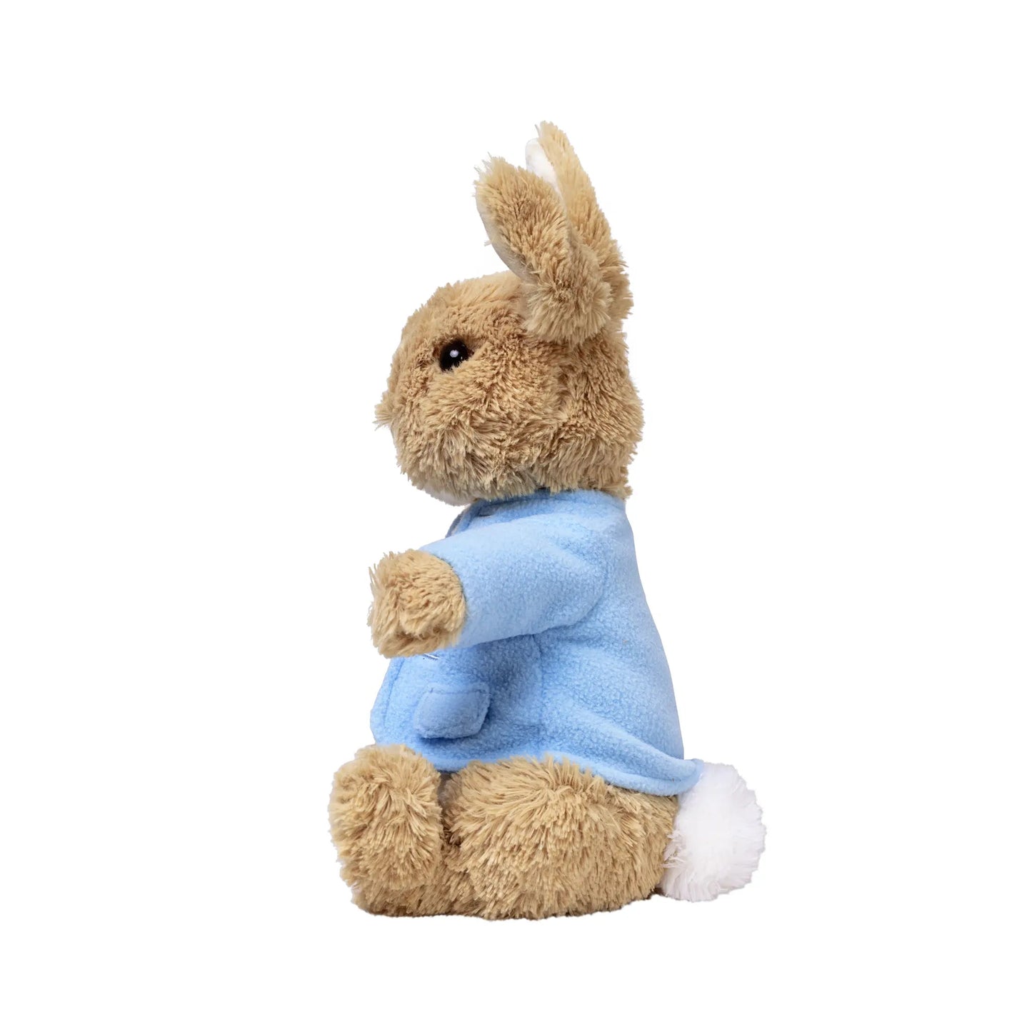 Large peter rabbit plush toy best sale