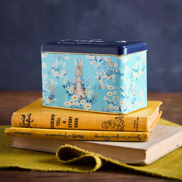  Peter Rabbit Tea Time 3点 2箱 Amazon.com : Beatrix Potter English Tea Triple Gift Pack : Grocery