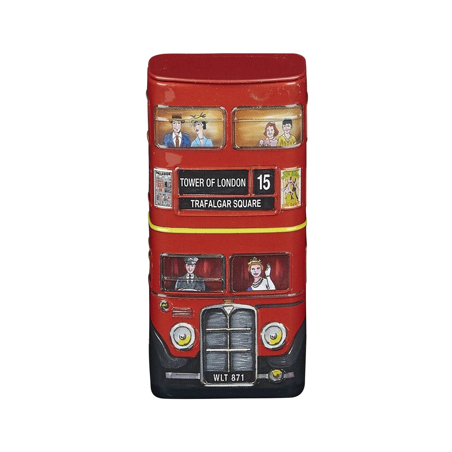 Best Of British Travel Mints - Bus - New English Teas