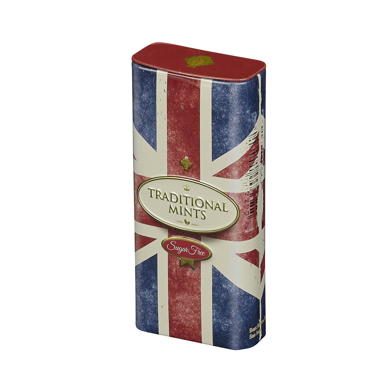 Best Of British Travel Mints - Union Jack - New English Teas