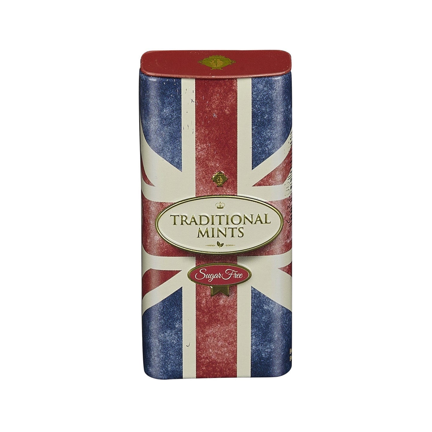 Best Of British Travel Mints - Union Jack - New English Teas