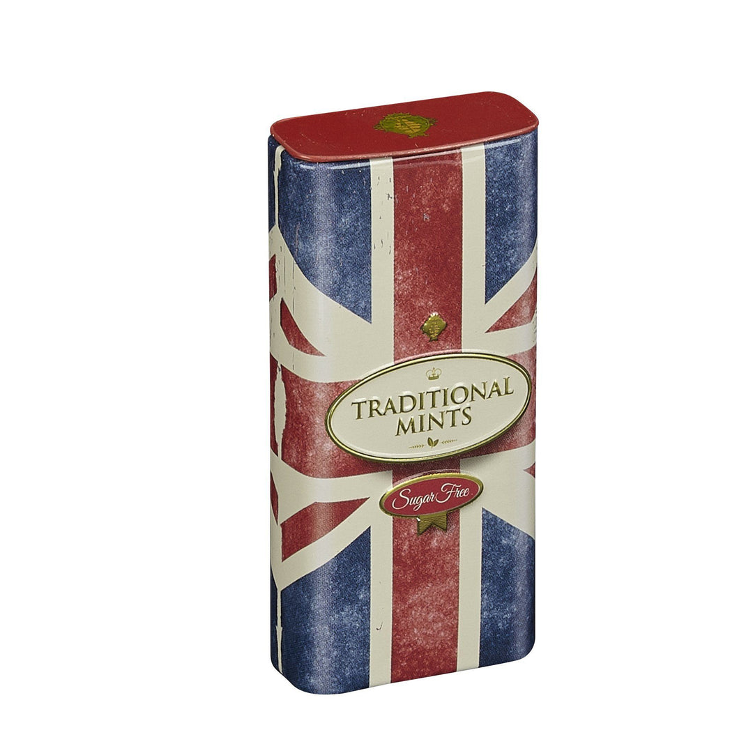 Best Of British Travel Mints - Union Jack - New English Teas