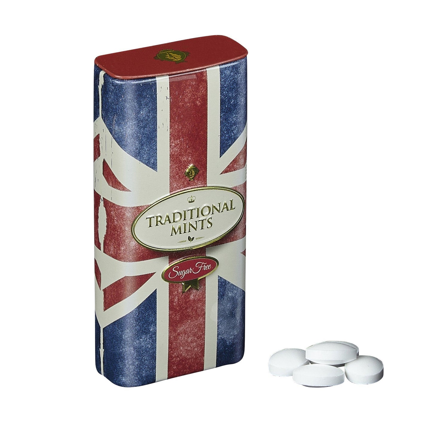 Best Of British Travel Mints - Union Jack - New English Teas