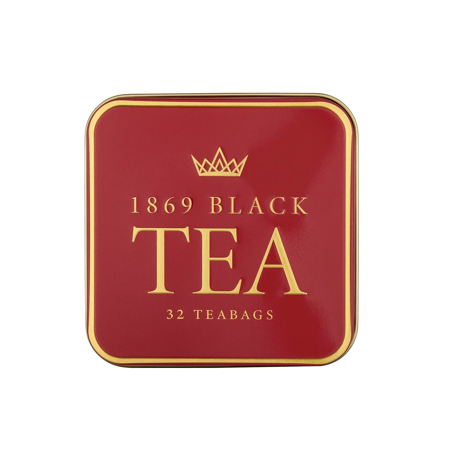'Roses' Tapestry Collection Tea Tin by New English Teas