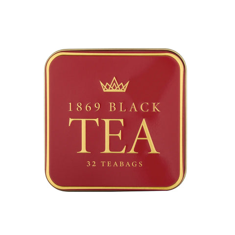 'Roses' Tapestry Collection Tea Tin by New English Teas