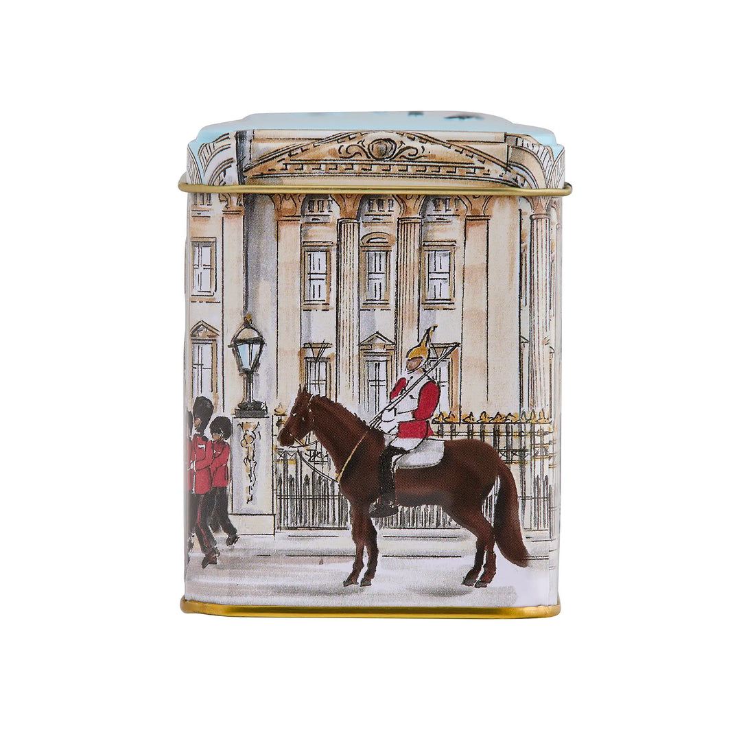 The Royal Family Classic Tea Tin - Buckingham Palace - New English Teas