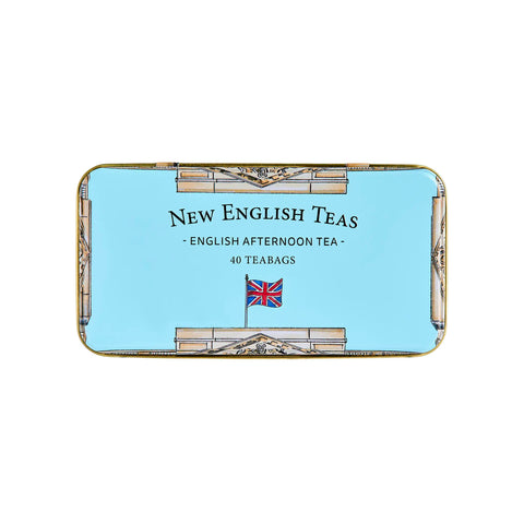The Royal Family Classic Tea Tin - Buckingham Palace - New English Teas