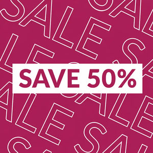 Save 50%
