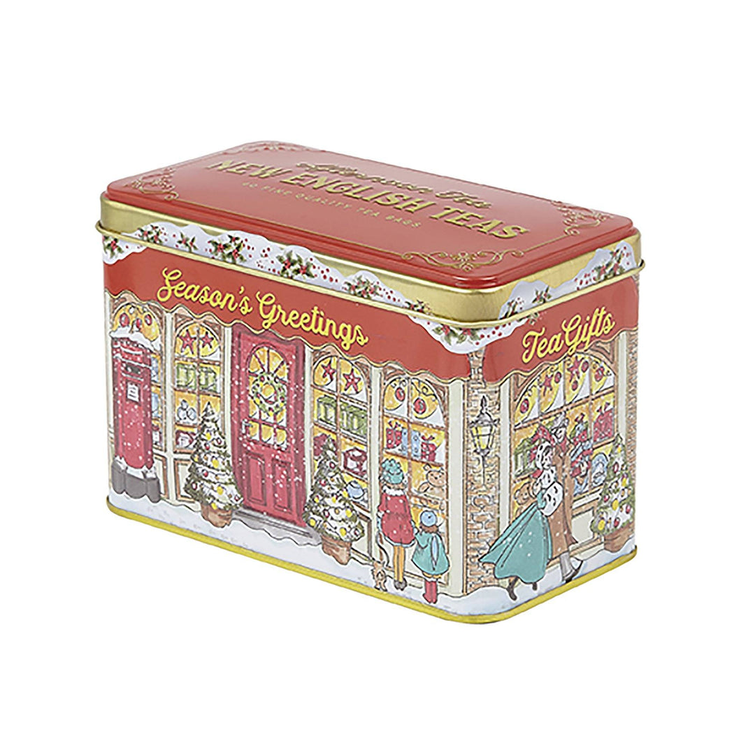 Christmas Classic Tea Tin - Toy Shop - New English Teas