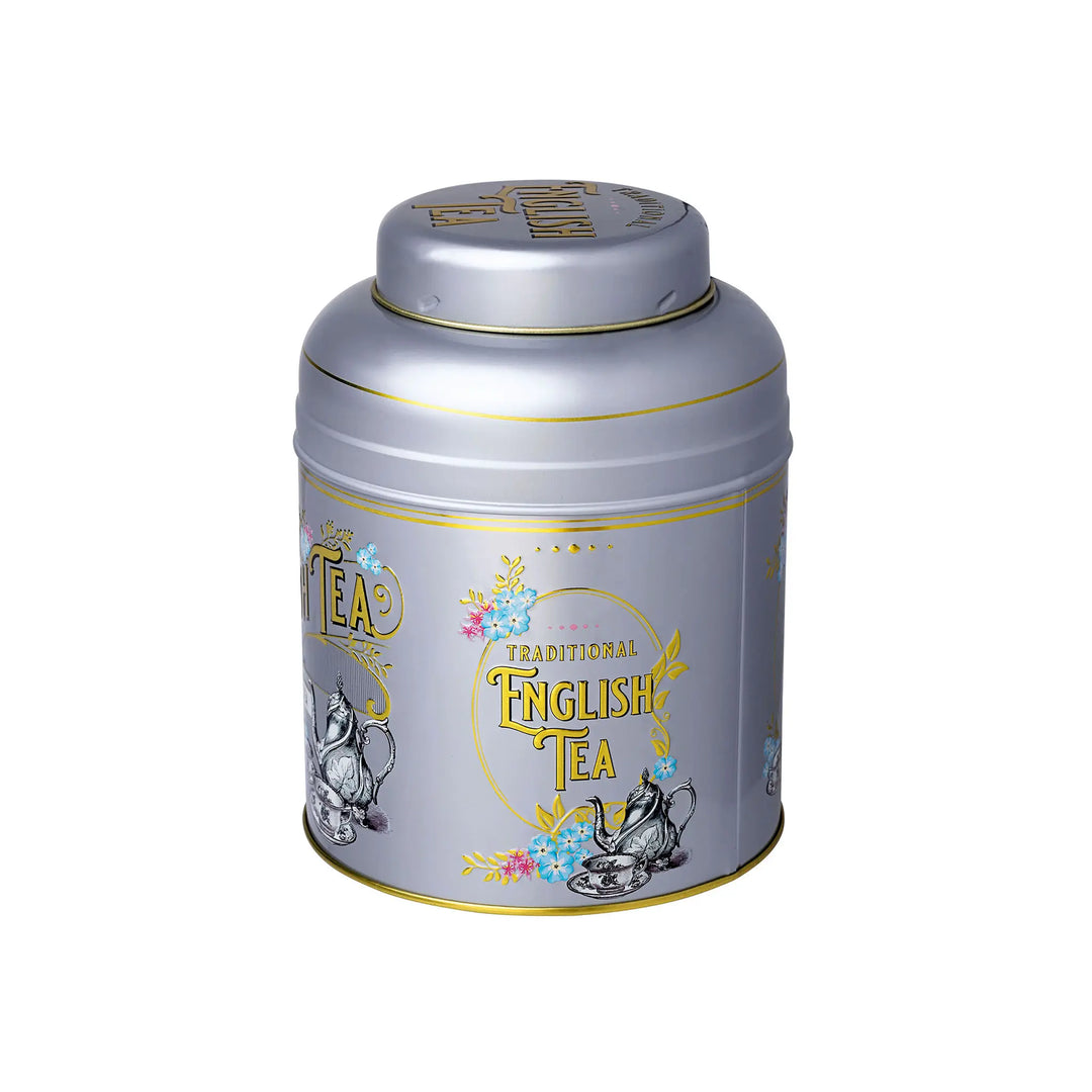 Vintage Victorian Tea Caddy