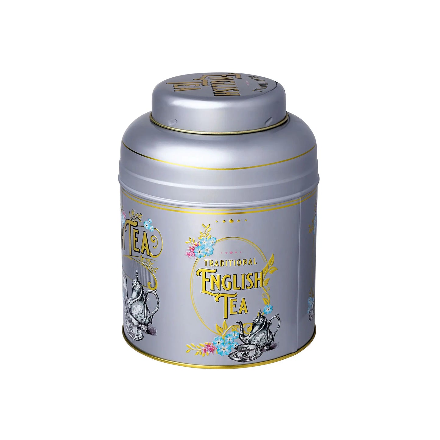 Vintage Victorian Tea Caddy